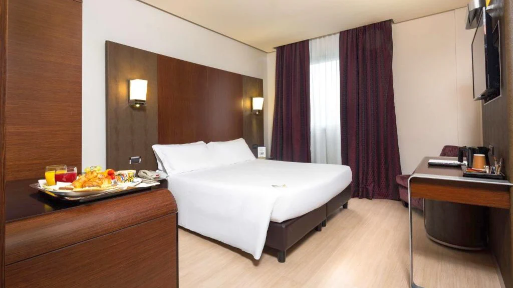 الفندق بست ويسترن جولدنميل ميلان - ميلانو